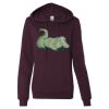 Women's Junior Fit Heavenly Fleece Lightweight Hooded Sweatshirt Thumbnail