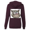Women's Junior Fit Heavenly Fleece Lightweight Hooded Sweatshirt Thumbnail