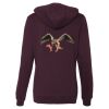 Women's Junior Fit Heavenly Fleece Lightweight Hooded Sweatshirt Thumbnail