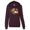 Women's Junior Fit Heavenly Fleece Lightweight Hooded Sweatshirt Thumbnail