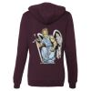 Women's Junior Fit Heavenly Fleece Lightweight Hooded Sweatshirt Thumbnail