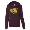 Women's Junior Fit Heavenly Fleece Lightweight Hooded Sweatshirt Thumbnail
