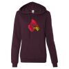 Women's Junior Fit Heavenly Fleece Lightweight Hooded Sweatshirt Thumbnail