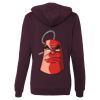 Women's Junior Fit Heavenly Fleece Lightweight Hooded Sweatshirt Thumbnail