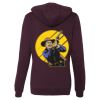 Women's Junior Fit Heavenly Fleece Lightweight Hooded Sweatshirt Thumbnail