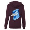 Women's Junior Fit Heavenly Fleece Lightweight Hooded Sweatshirt Thumbnail