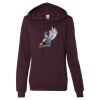 Women's Junior Fit Heavenly Fleece Lightweight Hooded Sweatshirt Thumbnail