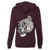 Women's Junior Fit Heavenly Fleece Lightweight Hooded Sweatshirt Thumbnail