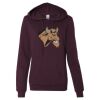 Women's Junior Fit Heavenly Fleece Lightweight Hooded Sweatshirt Thumbnail