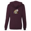 Women's Junior Fit Heavenly Fleece Lightweight Hooded Sweatshirt Thumbnail