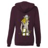 Women's Junior Fit Heavenly Fleece Lightweight Hooded Sweatshirt Thumbnail