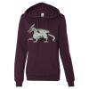 Women's Junior Fit Heavenly Fleece Lightweight Hooded Sweatshirt Thumbnail