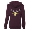 Women's Junior Fit Heavenly Fleece Lightweight Hooded Sweatshirt Thumbnail