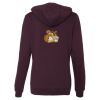 Women's Junior Fit Heavenly Fleece Lightweight Hooded Sweatshirt Thumbnail