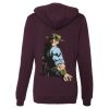 Women's Junior Fit Heavenly Fleece Lightweight Hooded Sweatshirt Thumbnail