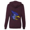 Women's Junior Fit Heavenly Fleece Lightweight Hooded Sweatshirt Thumbnail