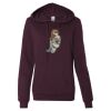 Women's Junior Fit Heavenly Fleece Lightweight Hooded Sweatshirt Thumbnail