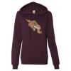 Women's Junior Fit Heavenly Fleece Lightweight Hooded Sweatshirt Thumbnail