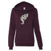 Women's Junior Fit Heavenly Fleece Lightweight Hooded Sweatshirt Thumbnail