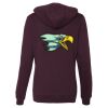 Women's Junior Fit Heavenly Fleece Lightweight Hooded Sweatshirt Thumbnail