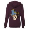 Women's Junior Fit Heavenly Fleece Lightweight Hooded Sweatshirt Thumbnail