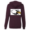 Women's Junior Fit Heavenly Fleece Lightweight Hooded Sweatshirt Thumbnail