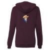 Women's Junior Fit Heavenly Fleece Lightweight Hooded Sweatshirt Thumbnail