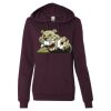 Women's Junior Fit Heavenly Fleece Lightweight Hooded Sweatshirt Thumbnail