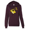 Women's Junior Fit Heavenly Fleece Lightweight Hooded Sweatshirt Thumbnail