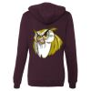 Women's Junior Fit Heavenly Fleece Lightweight Hooded Sweatshirt Thumbnail