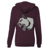 Women's Junior Fit Heavenly Fleece Lightweight Hooded Sweatshirt Thumbnail