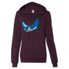 Women's Junior Fit Heavenly Fleece Lightweight Hooded Sweatshirt Thumbnail