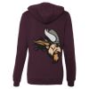 Women's Junior Fit Heavenly Fleece Lightweight Hooded Sweatshirt Thumbnail