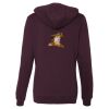 Women's Junior Fit Heavenly Fleece Lightweight Hooded Sweatshirt Thumbnail
