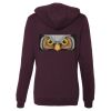 Women's Junior Fit Heavenly Fleece Lightweight Hooded Sweatshirt Thumbnail