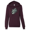 Women's Junior Fit Heavenly Fleece Lightweight Hooded Sweatshirt Thumbnail