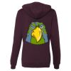 Women's Junior Fit Heavenly Fleece Lightweight Hooded Sweatshirt Thumbnail