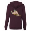Women's Junior Fit Heavenly Fleece Lightweight Hooded Sweatshirt Thumbnail