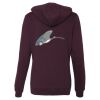 Women's Junior Fit Heavenly Fleece Lightweight Hooded Sweatshirt Thumbnail