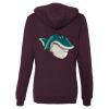 Women's Junior Fit Heavenly Fleece Lightweight Hooded Sweatshirt Thumbnail