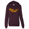 Women's Junior Fit Heavenly Fleece Lightweight Hooded Sweatshirt Thumbnail