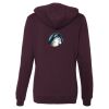 Women's Junior Fit Heavenly Fleece Lightweight Hooded Sweatshirt Thumbnail