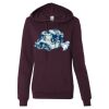 Women's Junior Fit Heavenly Fleece Lightweight Hooded Sweatshirt Thumbnail