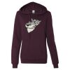 Women's Junior Fit Heavenly Fleece Lightweight Hooded Sweatshirt Thumbnail