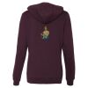 Women's Junior Fit Heavenly Fleece Lightweight Hooded Sweatshirt Thumbnail