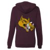 Women's Junior Fit Heavenly Fleece Lightweight Hooded Sweatshirt Thumbnail