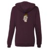 Women's Junior Fit Heavenly Fleece Lightweight Hooded Sweatshirt Thumbnail