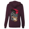 Women's Junior Fit Heavenly Fleece Lightweight Hooded Sweatshirt Thumbnail