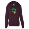 Women's Junior Fit Heavenly Fleece Lightweight Hooded Sweatshirt Thumbnail