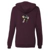 Women's Junior Fit Heavenly Fleece Lightweight Hooded Sweatshirt Thumbnail